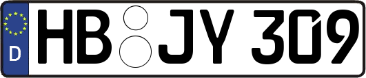 HB-JY309