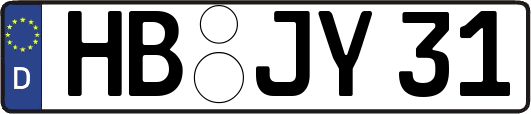 HB-JY31