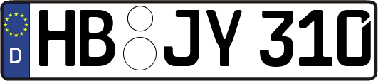 HB-JY310