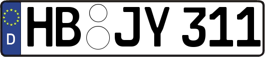 HB-JY311