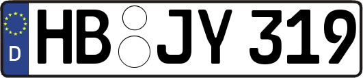 HB-JY319