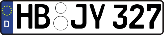 HB-JY327