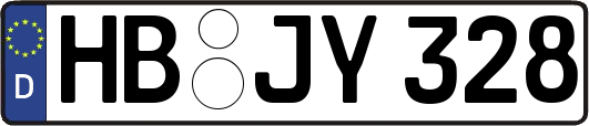 HB-JY328