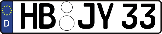 HB-JY33
