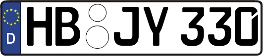 HB-JY330