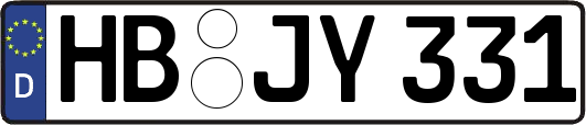 HB-JY331
