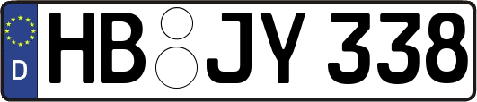 HB-JY338