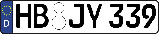 HB-JY339