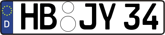 HB-JY34