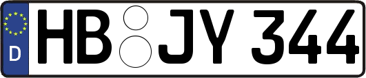 HB-JY344