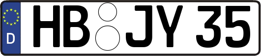 HB-JY35