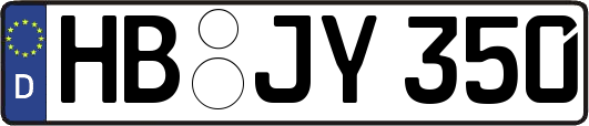 HB-JY350