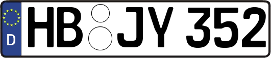 HB-JY352