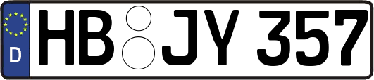 HB-JY357