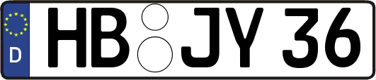 HB-JY36