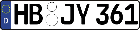 HB-JY361