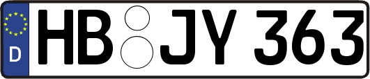 HB-JY363