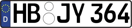 HB-JY364