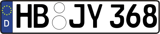 HB-JY368