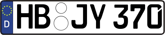 HB-JY370