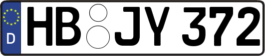 HB-JY372