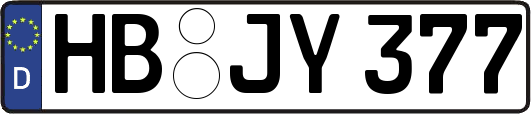 HB-JY377