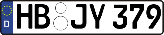 HB-JY379