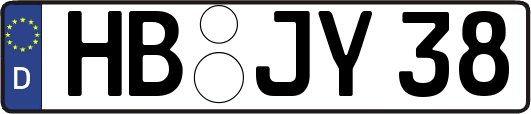 HB-JY38