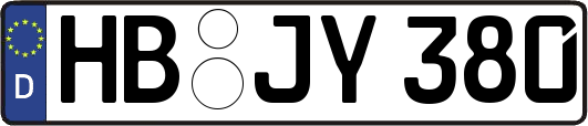 HB-JY380