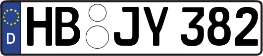 HB-JY382