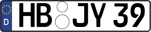 HB-JY39