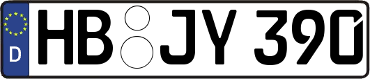 HB-JY390
