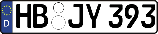HB-JY393