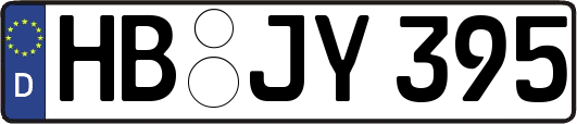 HB-JY395