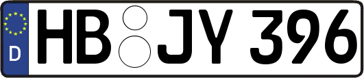 HB-JY396