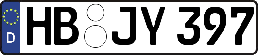 HB-JY397