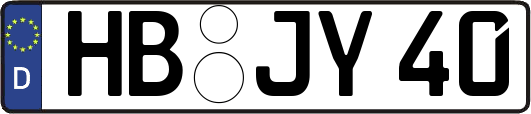 HB-JY40