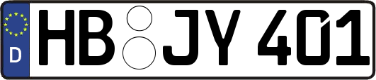 HB-JY401