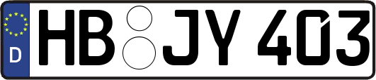 HB-JY403
