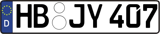 HB-JY407