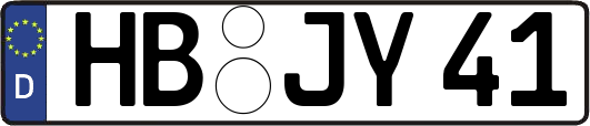 HB-JY41