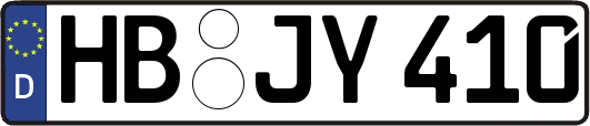 HB-JY410