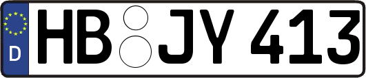 HB-JY413