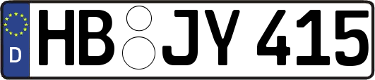 HB-JY415