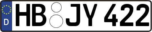 HB-JY422