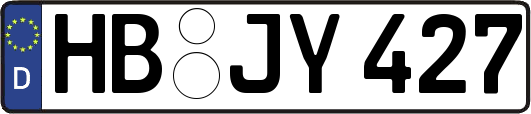 HB-JY427