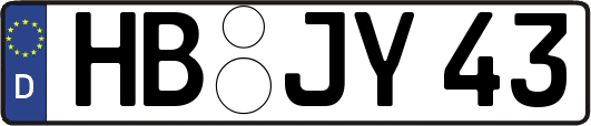 HB-JY43