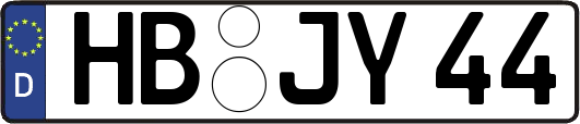 HB-JY44