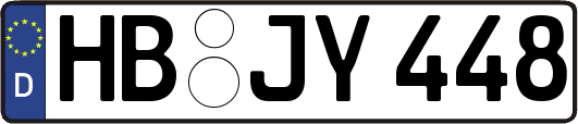 HB-JY448