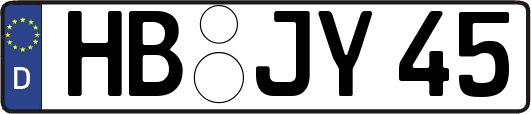 HB-JY45